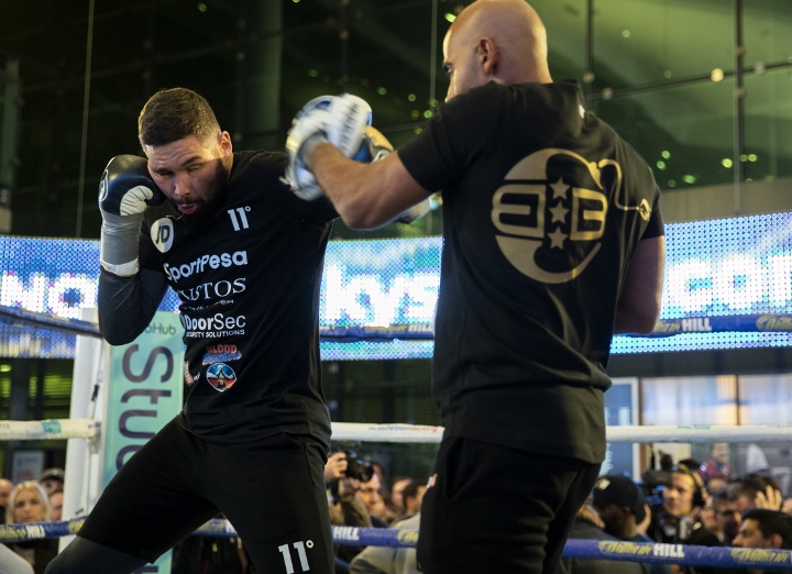 Coach Coldwell Admits Bellew Comeback Was On, But Only For Rozanski